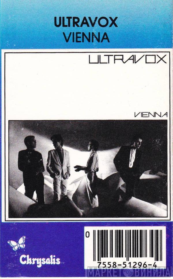  Ultravox  - Vienna