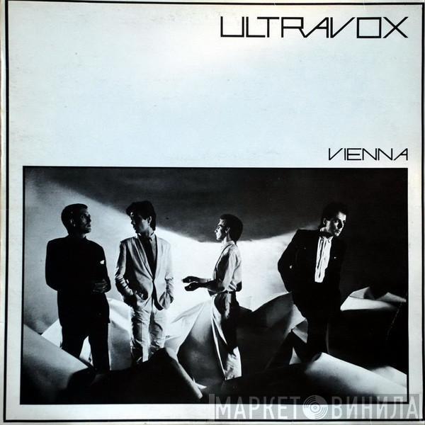  Ultravox  - Vienna