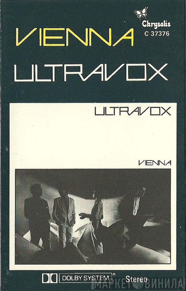  Ultravox  - Vienna