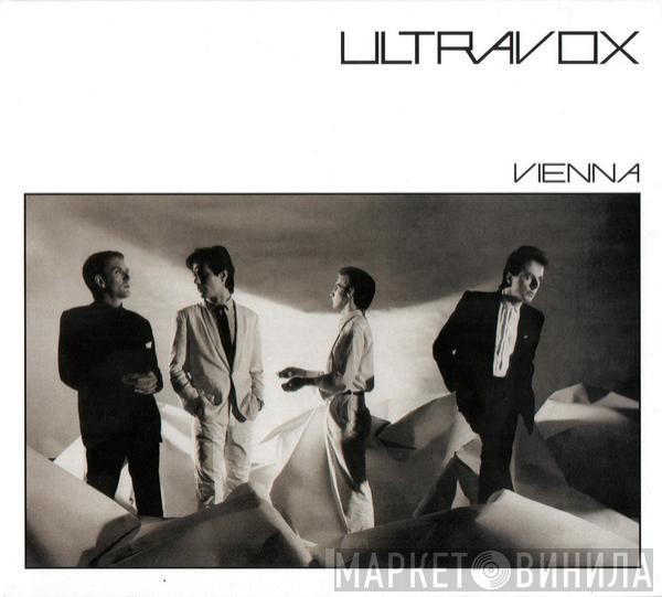  Ultravox  - Vienna