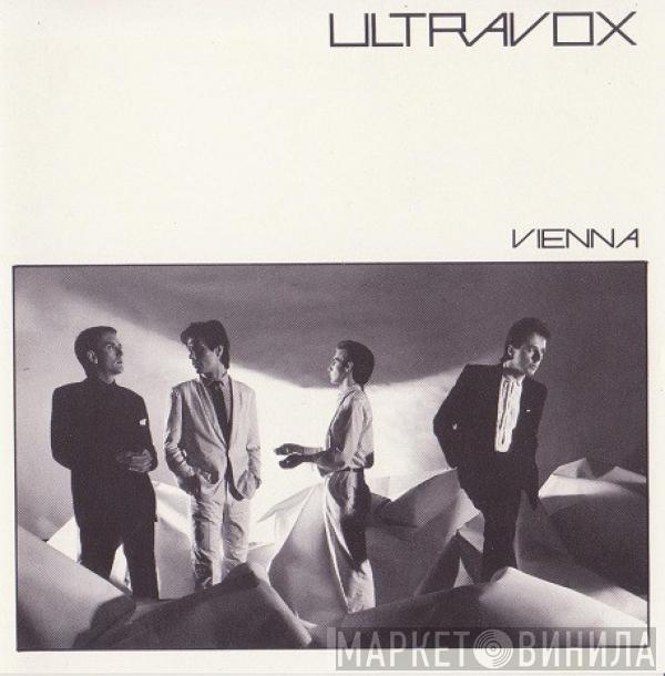  Ultravox  - Vienna