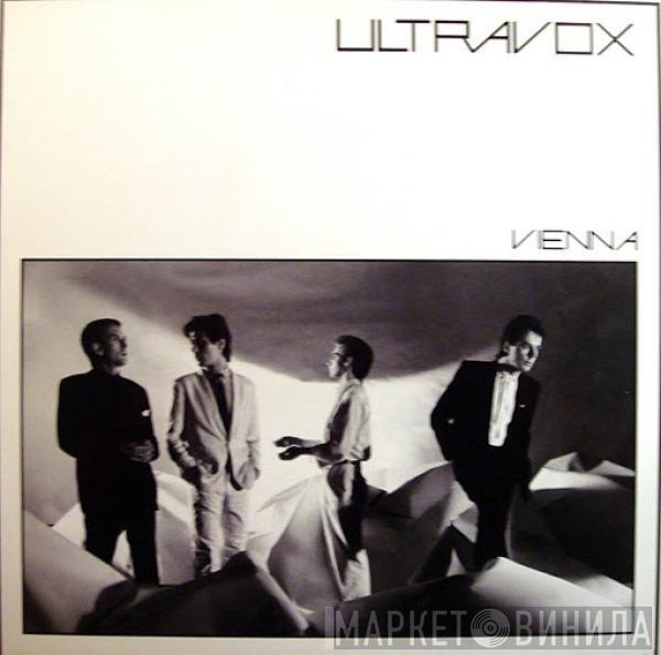  Ultravox  - Vienna