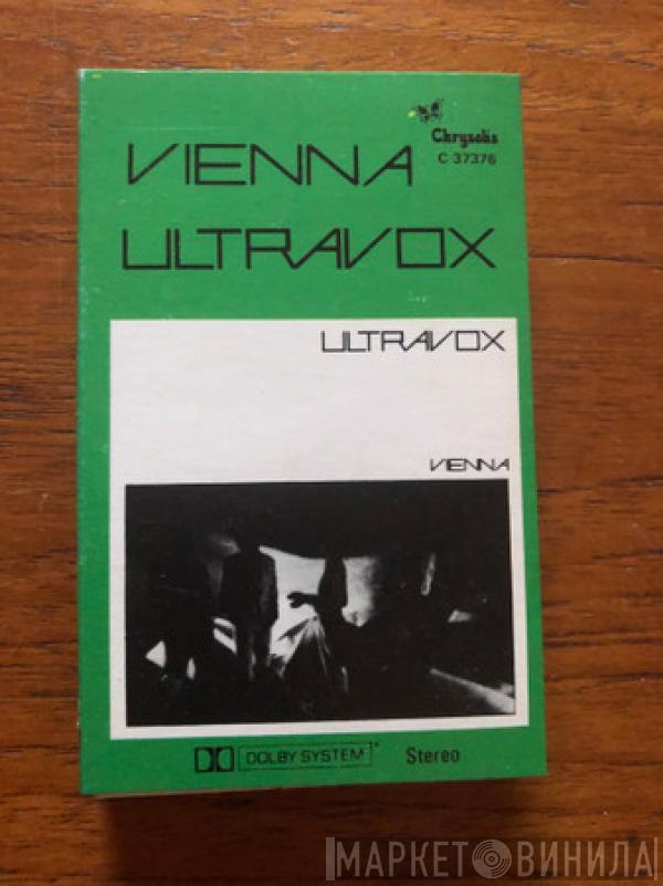  Ultravox  - Vienna