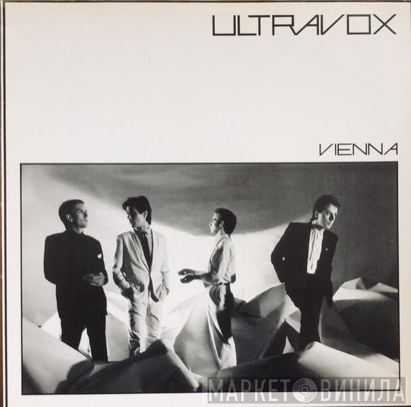  Ultravox  - Vienna