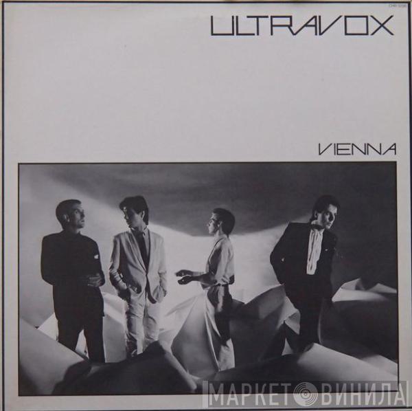  Ultravox  - Vienna