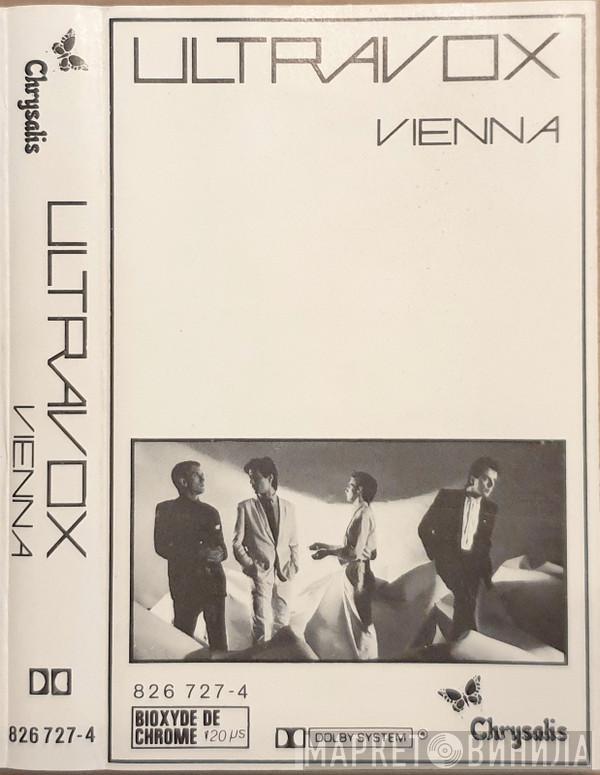  Ultravox  - Vienna