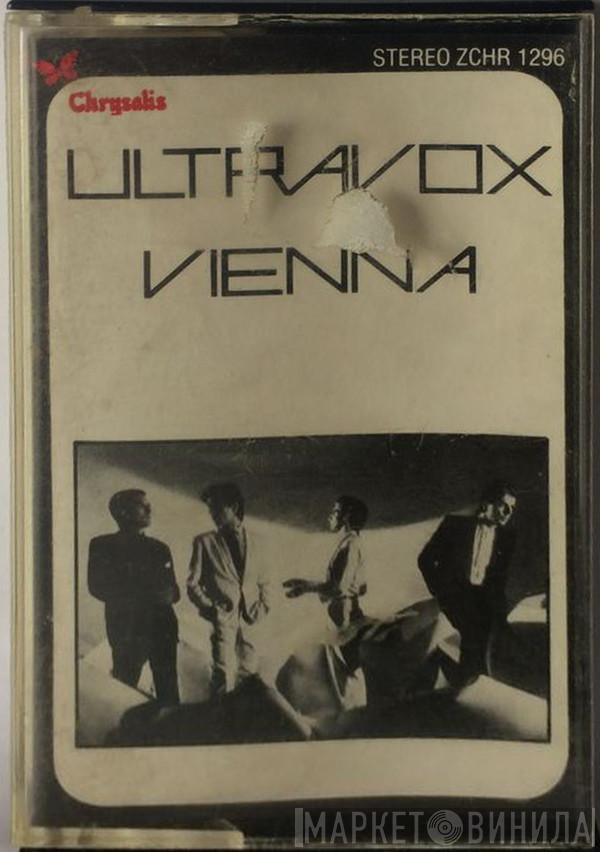  Ultravox  - Vienna