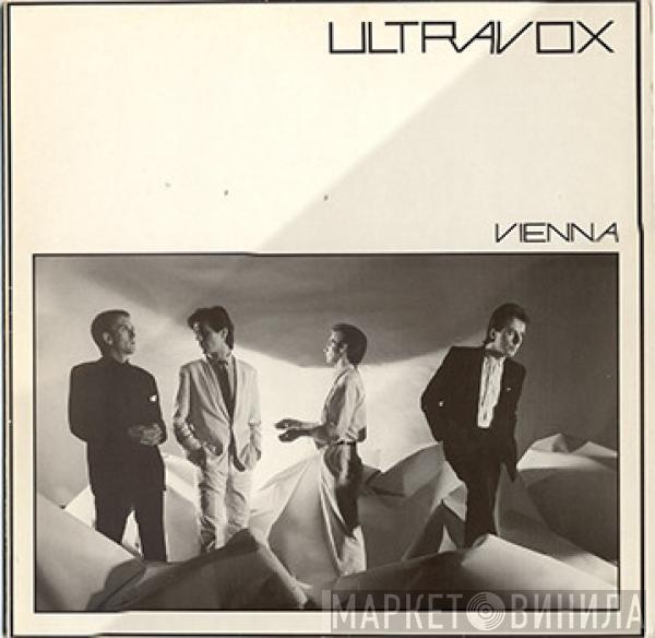  Ultravox  - Vienna