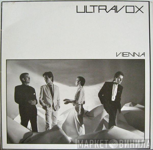  Ultravox  - Vienna