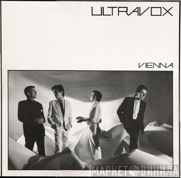  Ultravox  - Vienna