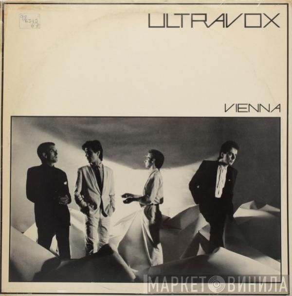  Ultravox  - Vienna