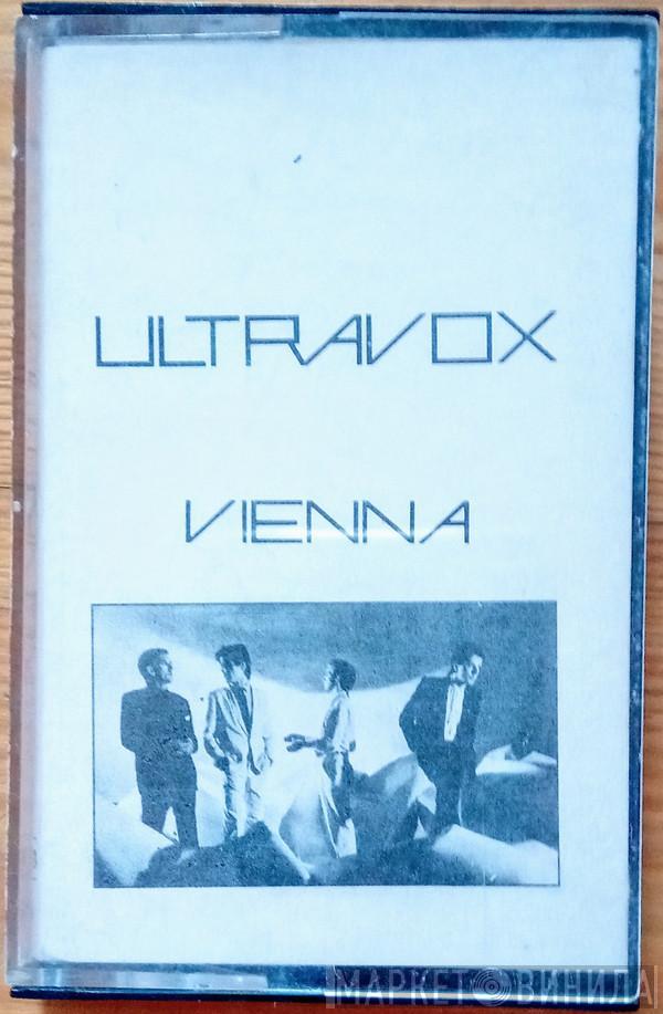  Ultravox  - Vienna