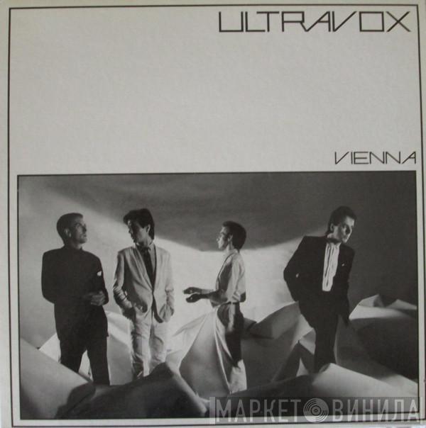  Ultravox  - Vienna