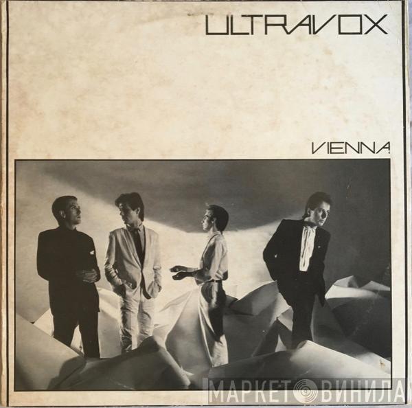 Ultravox  - Vienna