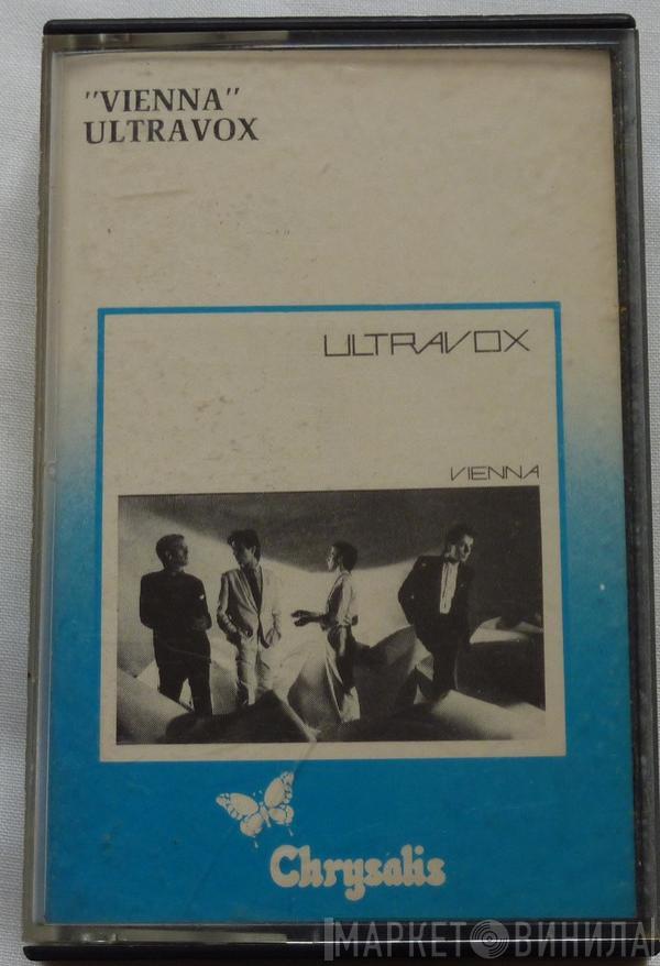  Ultravox  - Vienna