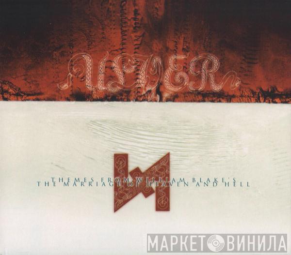 Ulver - Themes From William Blake's The Marriage Of Heaven And Hell