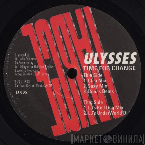 Ulysses - Time For Change