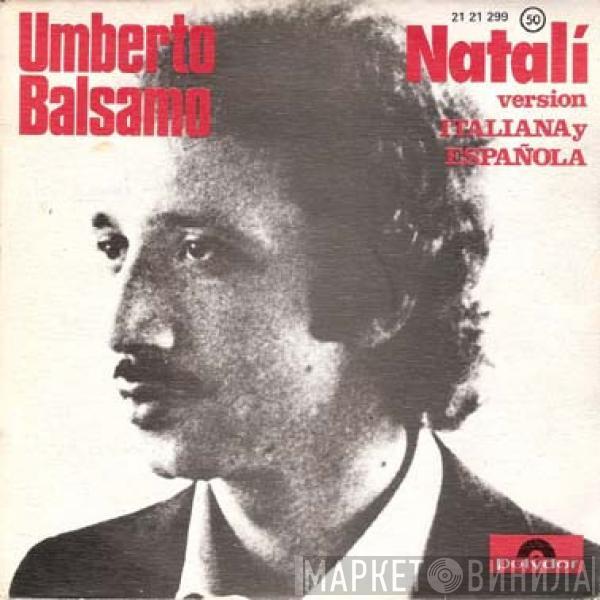 Umberto Balsamo - Natalí (Version Española)