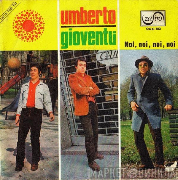 Umberto Napolitano - Gioventú