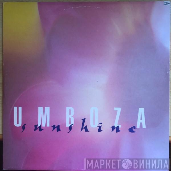  Umboza  - Sunshine