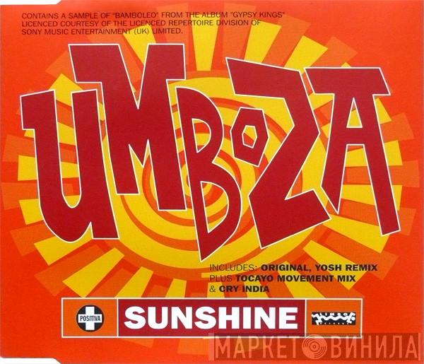 Umboza - Sunshine