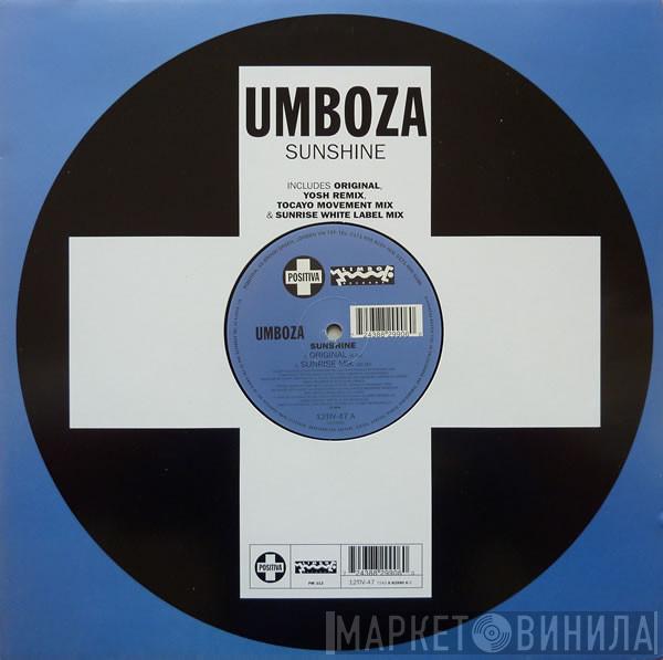 Umboza - Sunshine