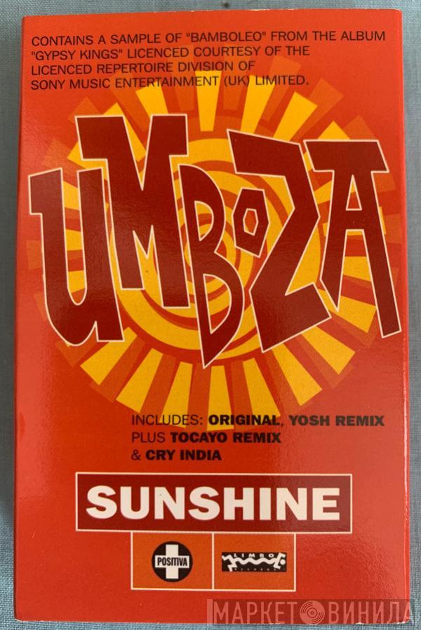 Umboza - Sunshine