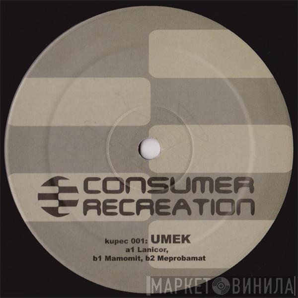  Umek  - Lanicor