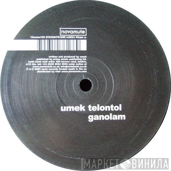 Umek - Telontol