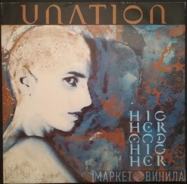 Unation - Higher And Higher