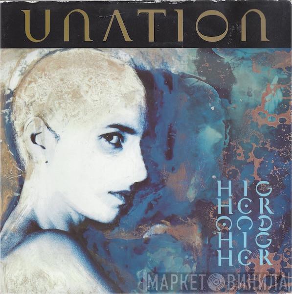 Unation - Higher And Higher