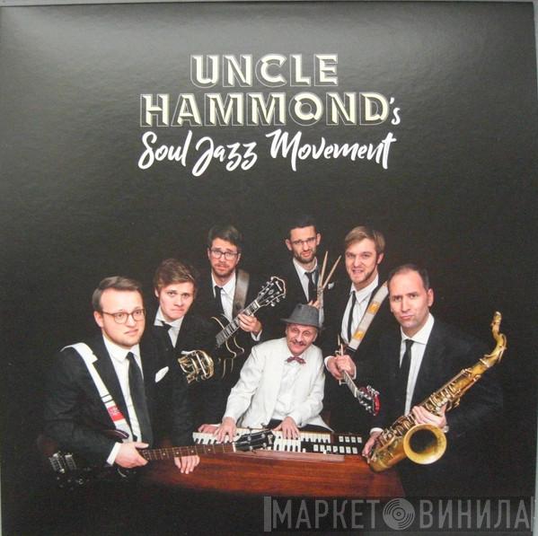 Uncle Hammond's Soul Jazz Movement - Greens / Waltz