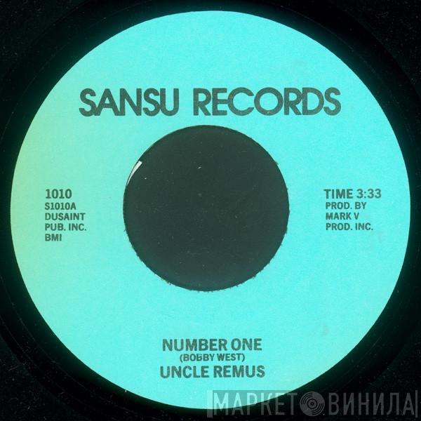 Uncle Remus  - Number One