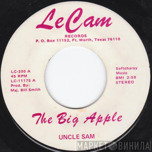 Uncle Sam  - The Big Apple / Spirit Of '76
