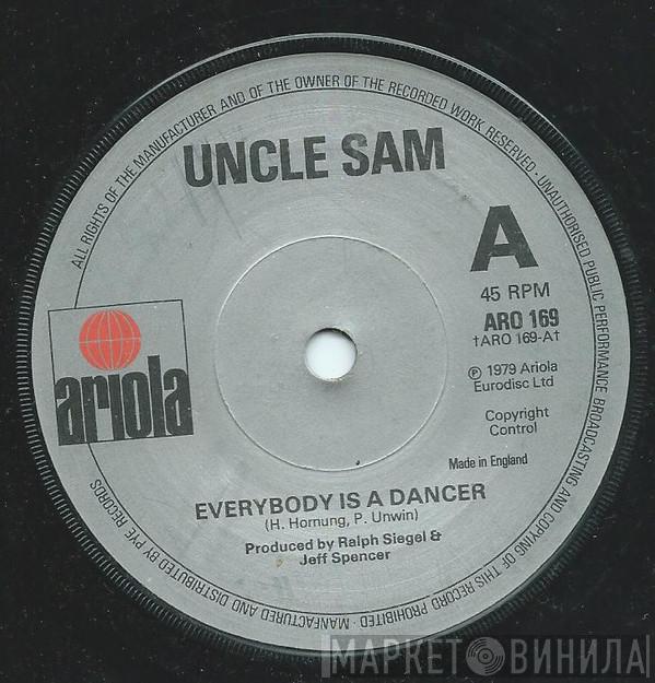 Uncle Sam  - Everybody Is A Dancer