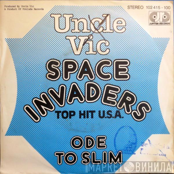 Uncle Vic - Space Invaders