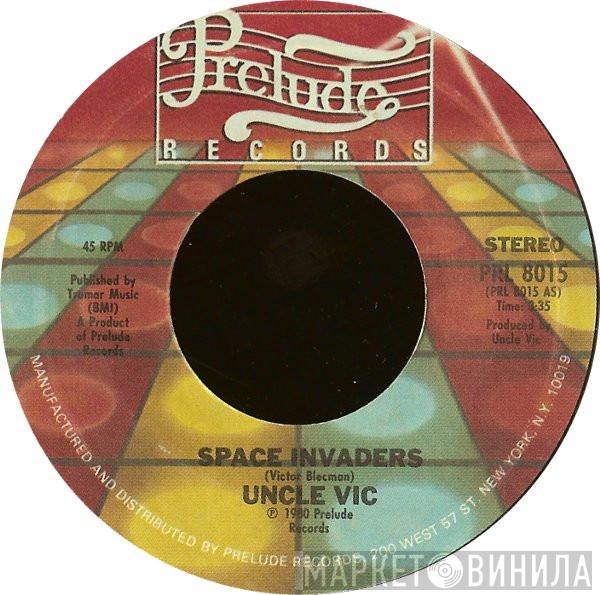 Uncle Vic - Space Invaders