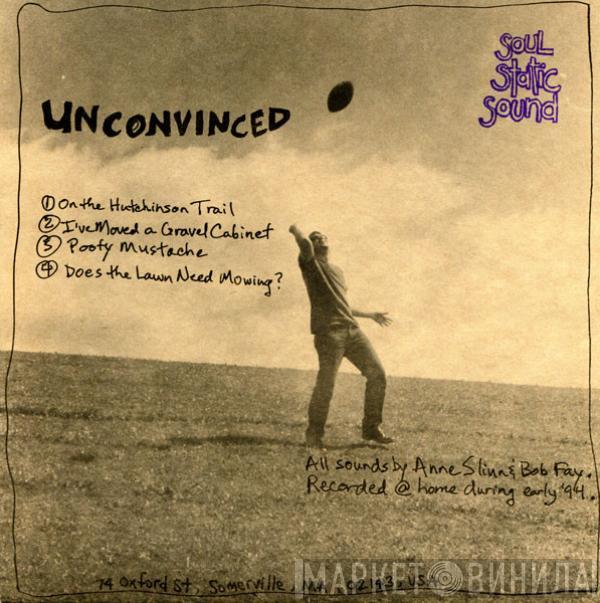 Unconvinced, Sparkalepsy - Unconvinced / Sparkalepsy