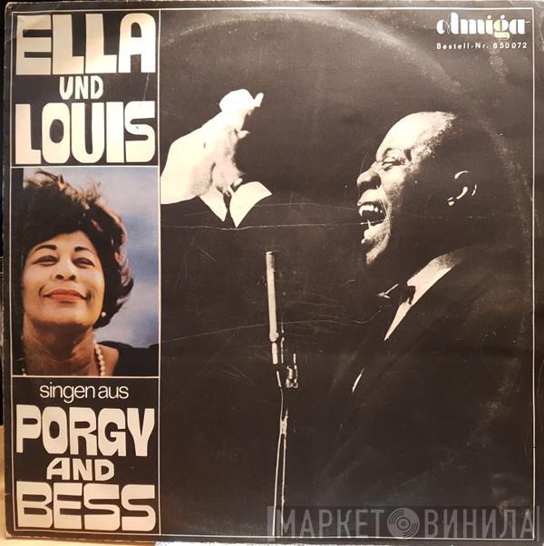 Und Ella Fitzgerald  Louis Armstrong  - Ella Und Louis Singen Aus Porgy And Bess