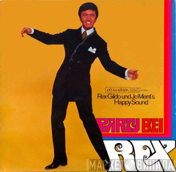 Und Rex Gildo  Jo Ment's Happy Sound  - Party Bei Rex