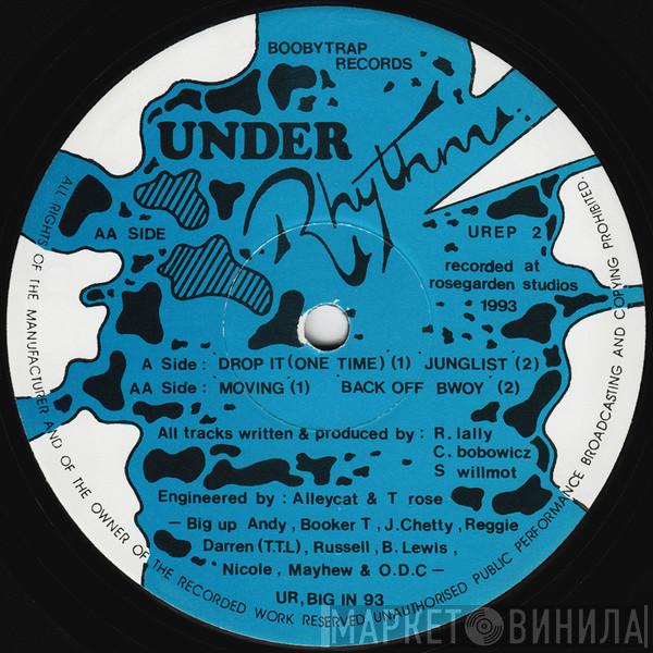 Under Rhythm - Drop It (One Time)
