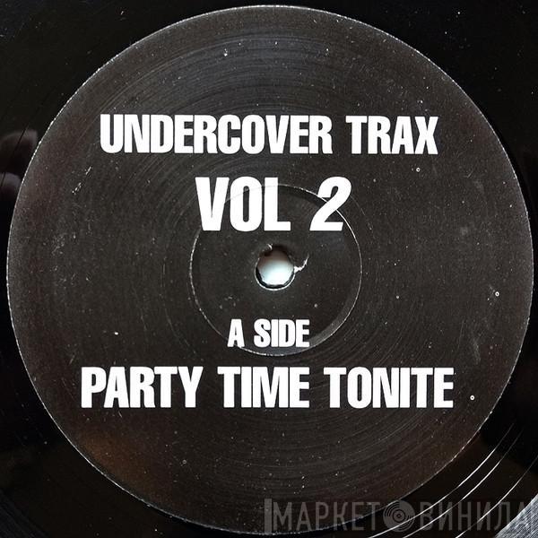 Undercover Trax - Vol 2