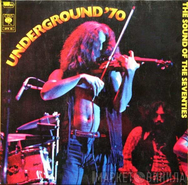  - Underground '70