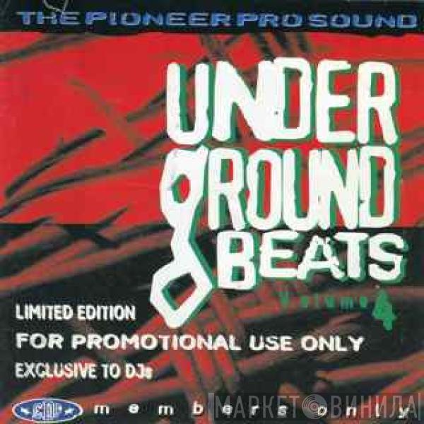  - Underground Beats (Volume 4)