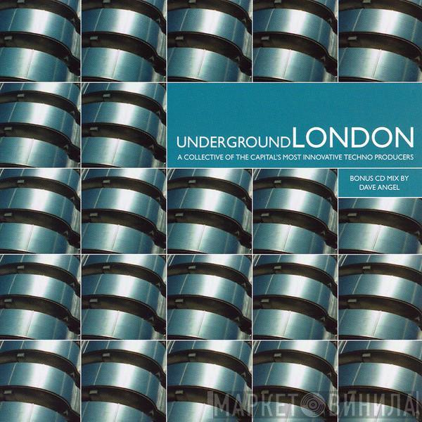  - Underground London