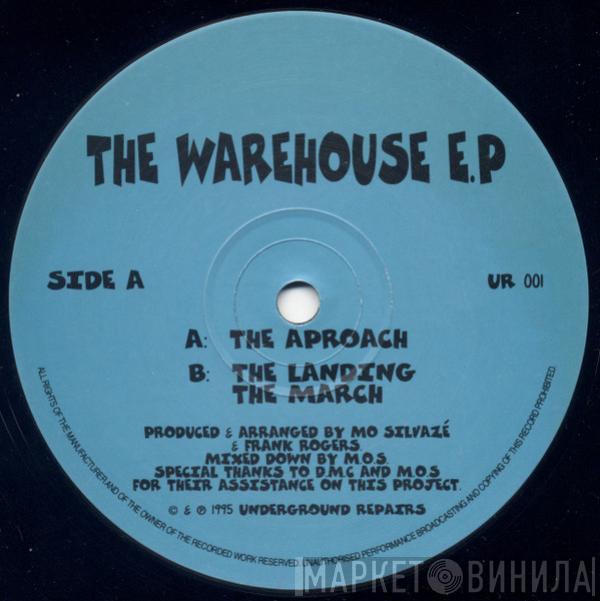 Underground Repairs - The Warehouse EP