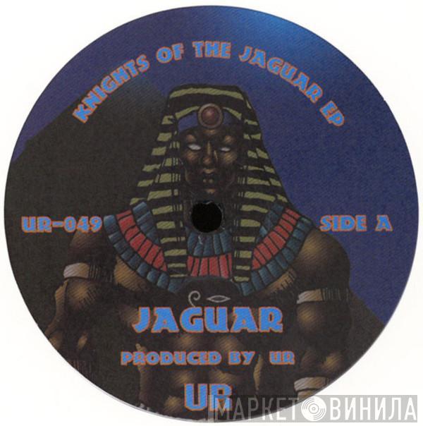 Underground Resistance - Knights Of The Jaguar EP