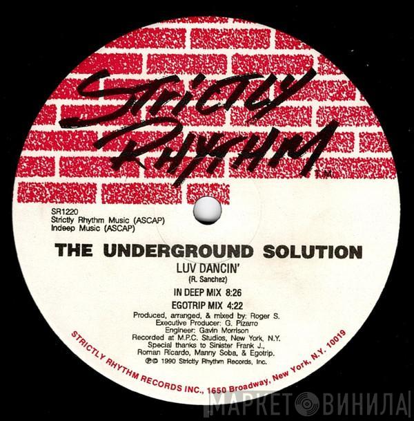 Underground Solution - Luv Dancin'