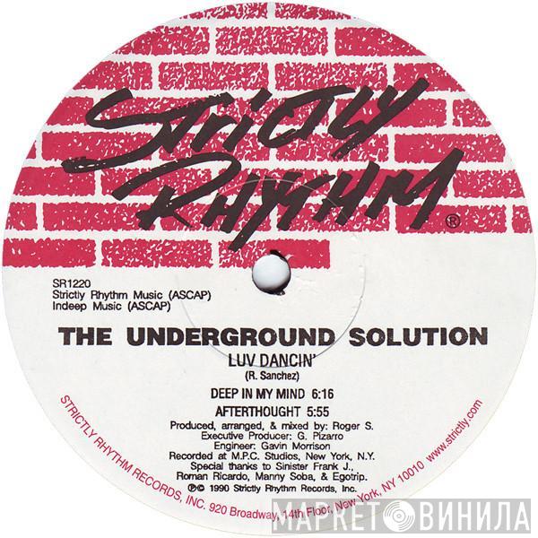 Underground Solution - Luv Dancin'