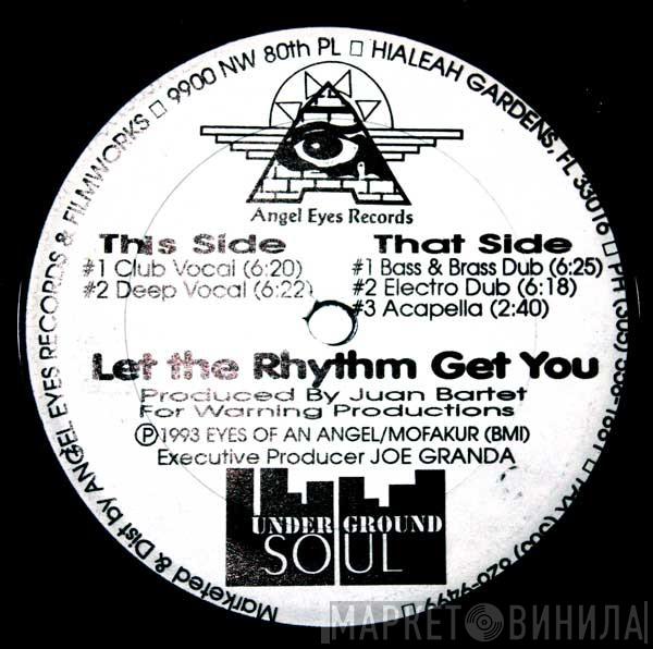Underground Soul - Let The Rhythm Get You